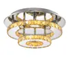Luz de techo de cristal LED transfronteriza luz cuadrada para pasillo luz para porche iluminación de entrada moderna simple luz para entrada de balcón