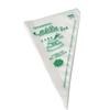Bebé Comida para Bebé Suplementaria Desechable Grande, Mediano y Pequeño Espesado Bolsa para Exprimir Decoración de Pasteles Bolsa para Decorar Crema Bolsa para Exprimir