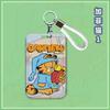 Funda para tarjeta de estudiante, tarjeta escolar, tarjeta de autobús, tarjeta de metro, tarjeta de acceso, tarjeta de comida, tarjeta de entrega de jardín de infantes, permiso de trabajo, tarjeta de fábrica, tarjeta de exhibición