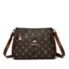 Bolsos para Mujer 2025 Nuevo Otoño e Invierno Versátiles Bolsos de Hombro para Personas de Mediana Edad y Mayores Bolsos para Mamá Regalos Bolsos Cruzados Atmosféricos Bolsos para Mujer