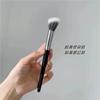 Set completo de lujo de brocha para polvos sueltos, rubor, base, brocha para máscara, sombreado, brocha para sombra de ojos, delineador, brocha para sombra de nariz, brocha para cejas, brocha individual