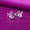 Brincos Fofos Simples de Baixo Preço 2 Yuan Estilo Coreano Acessórios de Orelha Presilhas de Orelha Acessórios de Moda para Mulheres Versátil da Moda