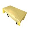 Mantel Desechable Mantel de Picnic para Camping Impermeable y a Prueba de Aceite Mantel de Plástico Engrosado Mantel Decorativo para Fiesta de Cumpleaños