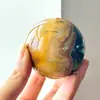 Bola de Cristal Natural Citrino Amatista Cuarzo Rosa Cuarzo Transparente Ojo de Tigre Bola de Cristal Donghai Adorno Feng Shui para el Hogar