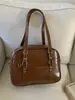 Bolsa de Alta Gama de Gran Capacidad para Viajes Diarios de Mujeres 2025 Nueva Bolsa de Hombro Axila para Estudiantes Universitarios Mochila Multiusos