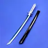 Cuchillo de Madera Corto de Bambú Versión Infantil de Tanjiro Demon Slayer: Kimetsu No Yaiba Pilar de la Llama Kyojuro Rengoku Mi Esposa Cuchillo de Madera Sin Filo