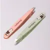 Pinzas para Cejas de Alta Precisión Sundi Yipin, Pinzas Pequeñas para Dar Forma a las Cejas, Depilación Facial, Pinzas para Pestañas Postizas, Pinzas Duraderas para Depilar la Barba