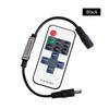 Controlador monocromático RF11 para fita de LED monocromática 5-24v controle remoto RF dimmer LED 12A