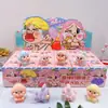 Figura Nueva de Peluche de Dibujos Animados en Caja Sorpresa, Alto Valor, Mini Muñeca Linda y Adorable, Modelo de Adorno de Escritorio
