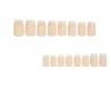 Europa y Estados Unidos transfronterizos súper ventas armadura para llevar oro clásico moda blanca francesa brillo medio rectangular armadura falsa armadura al por mayor