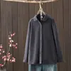 Camisa Derong 2025 Inverno Nova Básica Cor Sólida Quente Top Feminino Manga Longa Camisa Base para Camadas 95101