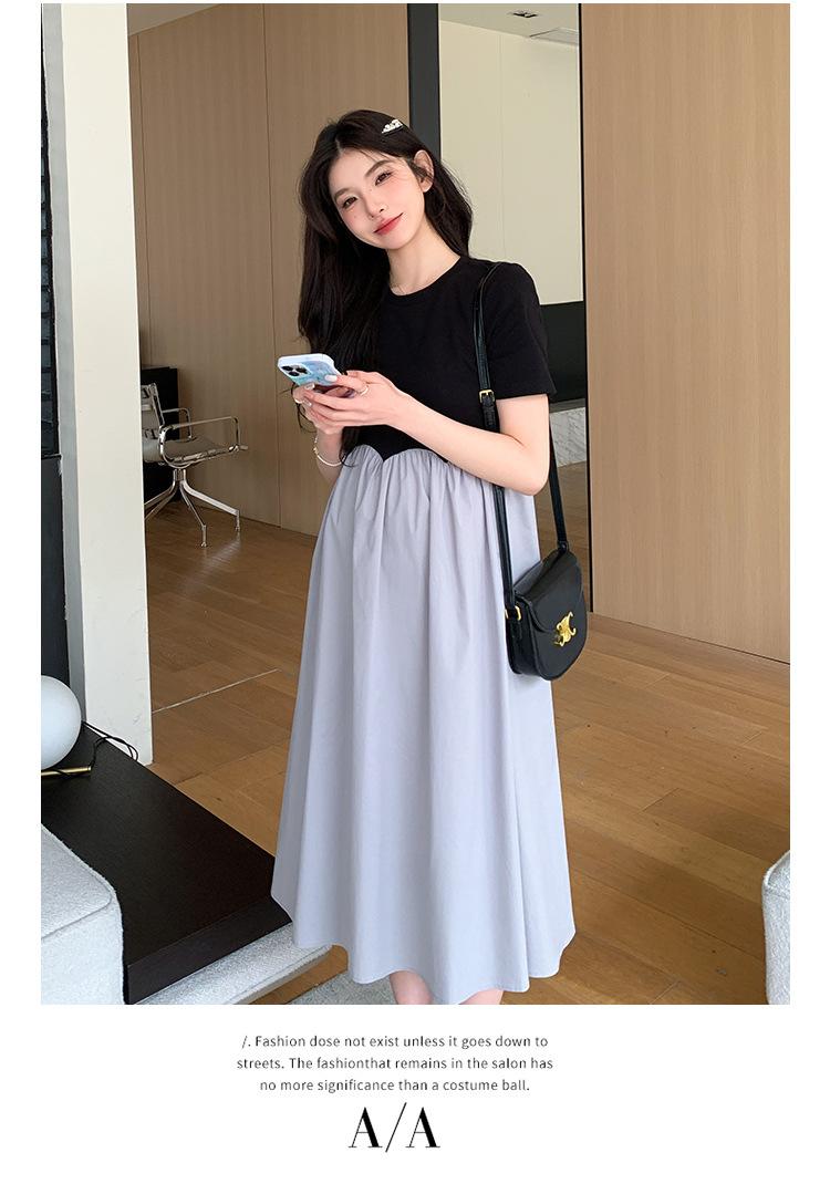 孕妇连衣裙