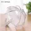14.02 Dia dos Namorados Tendência Decoração de Bolo Urso 3D Ornamento Casal Confissão Aniversário Guarda-chuva Pequeno Decoração