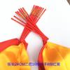 Palitos de dança palitos de dança infantis combinação de 10ª série jubilante adulto Palitos Dança adereços para dança de salão 24CM