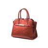 Lenço de Seda de Presente para Mãe de Recém-Casados, Bolsa de Casamento Vermelha para Noiva, Bolsa de Mão para Presente de Casamento, Bolsa Transversal para Mulheres