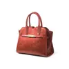 Nova Bolsa de Mão de Nicho de Luxo para Mães 2025, Bolsa Tote Elegante e Versátil de Ombro Cruzado, Bolsa de Casamento para Sogra