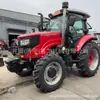 2004 Tracción en las Cuatro Ruedas Diésel Alta Potencia Doble Propósito Agrícola Rotocultivador Microcultivador Motor Diésel Tractor de Cuatro Ruedas