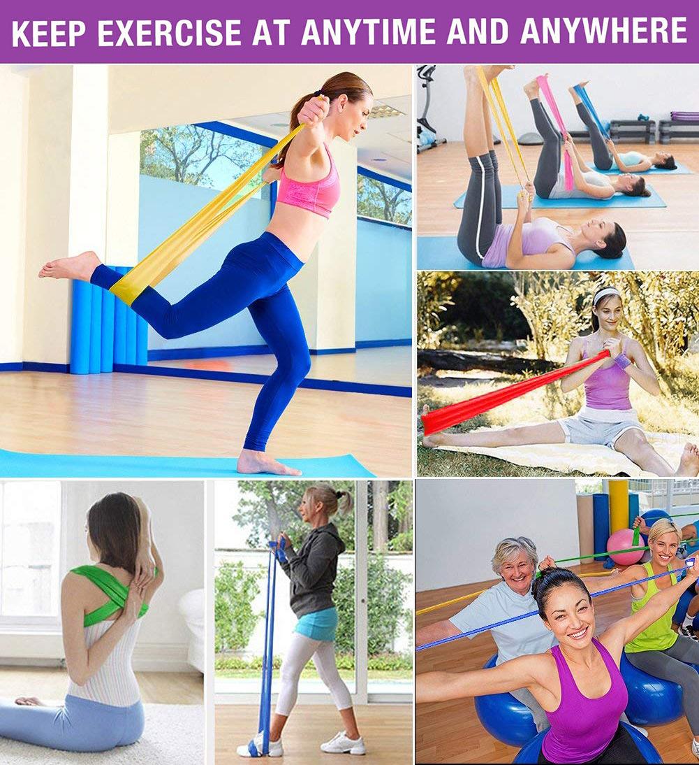 Yoga bands(Y-B-R) 05