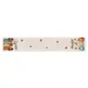 Nuevo Set Combinado de Manteles Individuales y Caminos de Mesa de Otoño para Acción de Gracias, Mantel Individual de Lino Resistente a Manchas con Estampado de Calabaza, Tela Decorativa para Restaurante