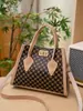 2025 Nuevo Bolso de Moda Bolso para Mujer Bolso de Mujer Exportación del Sudeste Asiático Bolso Retro Plateado Bolso Estampado
