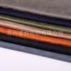 Atacado do Fabricante Veludo Camurça Malha de Trama Veludo de Couro de Veado Confortável Veludo Camurça Extra-Denso Macio Têxtil para Casa Veludo Semelhante a Veludo Camurça Atacado