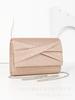 Bolso de Noche Nuevo Estilo Transfronterizo, Bolso de Banquete Exquisito, Bolso de Princesa Ktv de Gran Capacidad, Bolso de Mano, Bolso Cruzado con Cadena para Mujer