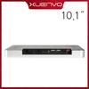 Máquina todo en uno con pantalla táctil Android de 10 pulgadas y 10,1 pulgadas, con carcasa de metal para colgar en la pared, pantalla táctil de red, máquina de publicidad Android