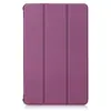 Para TCL NXTPAPER 11 Funda Protectora de Cuero Tab 11 Cubierta Magnética Plegable Triple Funda de Cobertura Total