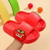 Pantuflas para Niños 2026 Verano Nuevo Estilo Niños y Niñas Bebé Interiores y Exteriores Antideslizantes Pantuflas de Eva para Niños