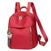 Mochila para Mujer 2021 Nueva Estilo Coreano Mochila de Mujer Lona Tela Oxford Moda Urbana Casual Gran Capacidad Mochila Escolar