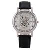 Venta al por mayor de fábrica al contado una generación de relojes de hombre con correa hueca relojes de hombre relojes de cuarzo tiembla explosiones Rojo de Internet