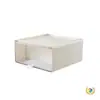 Caja de Almacenamiento Transparente tipo Cajón para Figuras de Escritorio para el Hogar, Caja de Exhibición Pop Mart para Muñecas y Coleccionables