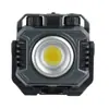 Llavero Cob Transfronterizo Luz para Exteriores Mini Portátil Luz de Camping Mantenimiento de Emergencia Luz Fuerte Luz de Trabajo Magnética Linterna