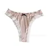 Bragas de Algodón Puro Transpirables Finas con Ribete de Encaje para Mujer, Estilo Europeo y Americano, con Protección Anti-Exposición en la Entrepierna, de Cintura Media, Bloqueo de Color