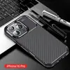 Funda para Teléfono Móvil Adecuada para Iphone17Pro Apple Beetle Fibra de Carbono 17Air Carcasa Suave 17Promax Cubierta Protectora