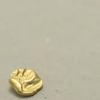 [Art Sen] Botón Retro de Oro Imitación Botón Metálico Estilo Egipcio de Fragancia Pequeña Chaqueta Abrigo Nipskin de Doble Cara Hebilla para Traje