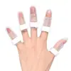 Fijación de Fractura de Dedo, Férula para Dedo para Flexión y Deformidad, Deformidad de Articulación Fija, Férula Hinchada, Soporte, Férula de Plástico para Dedo