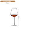 Taça de Vinho Tinto de Cristal, Taça de Vinho, Conjunto de Decantador, Taça de Vinho Europeia Sem Chumbo, Taça de Champanhe de Grande Capacidade