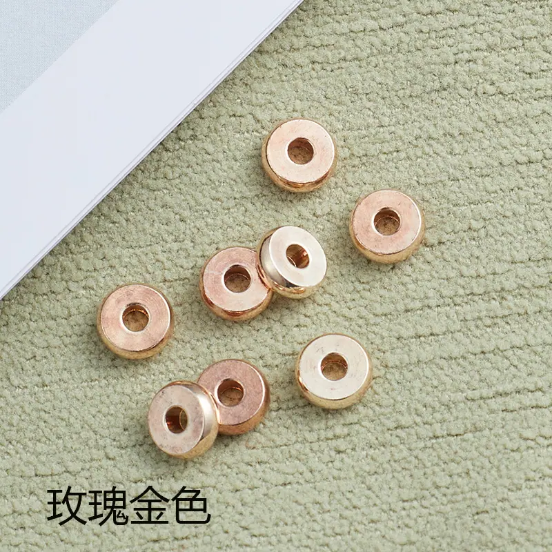 玫瑰金色