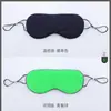 Máscara de dormir dupla face para olhos, explosão, universal para as quatro estações, bloqueio de luz, respirável, máscara de olhos para pausa para o almoço, máscara de olhos de dupla finalidade quente e fria, atacado