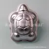 Molde para Pastel de Tortuga Molde Pequeño para Pastel de Dibujos Animados Utensilios para Hornear Molde de Aluminio Anodizado H622