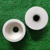 Productos de fábrica de origen Muela de copa de corindón blanco Jade blanco solo muela de 125 Muela blanca de afilado 125*63*32