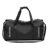 Bolsa de Gimnasio para Hombre de Gran Capacidad Bolsa de Entrenamiento de Natación Cruzada Separación Seco y Húmedo Ligera Bolsa de Hombro para Viaje de Camping