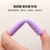 Juego de manetas de freno rectas antideslizantes para bicicleta transfronterizo cubierta protectora para maneta de freno de bicicleta de montaña cubierta de silicona para maneta de freno