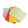 Papel de copia A4 de color multiusos al por mayor 80g jardín de infancia mano origami 160g Cartulina de color duro DIY para niños