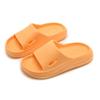 Sandalias y pantuflas de verano para mujer, de alta calidad, para interiores y baños, antideslizantes, con suela gruesa, para uso exterior, para hombre.