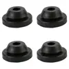 Adequado para Audi Volkswagen Carcaça do Filtro de Ar do Motor Carcaça de Purificação de Ar Borracha Amortecedora Pino 036129689B