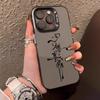 Adecuado para Apple 17 Pro Max, Funda para teléfono que cumple deseos, Sensación de alta gama, Redmi K80 Pro, Nicho, Único, Estilo para parejas