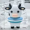 Llavero Colgante Shanhaijing Extranjero Shanhaijing Tiburón Nike Decoración de Mochila Muñeca Caja Sorpresa Colgante Pequeño