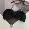 Pinza para el pelo de plátano de mezclilla retro coreana, pinza para coleta, pinza vertical, pinza para el pelo de alta gama para mujer, accesorios para el pelo, estilo nuevo